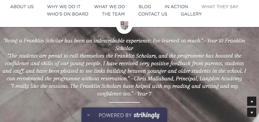 在網站展示產品評論和反饋 在網站展示產品評論和反饋